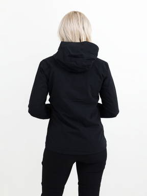 Printer Hiker Shell Jas Dames 2261068
