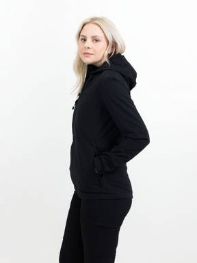 Printer Hiker Shell Jas Dames 2261068