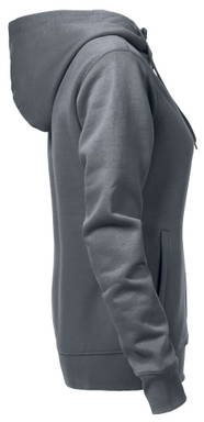 Printer Overhead Sweater Volledige Rits Dames 2262052