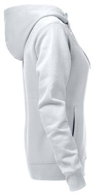 Printer Overhead Sweater Volledige Rits Dames 2262052