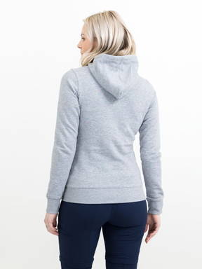 Printer Overhead Sweater Volledige Rits Dames 2262052