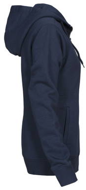 Printer Overhead Sweater Volledige Rits Dames 2262052