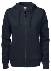 Sweat à capuche zippé intégral pour femme Printer 2262052