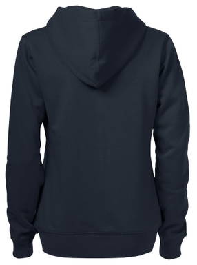 Printer Overhead Sweater Volledige Rits Dames 2262052