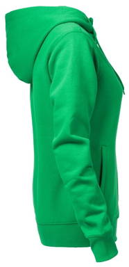 Printer Overhead Sweater Volledige Rits Dames 2262052