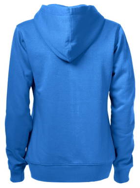Printer Overhead Sweater Volledige Rits Dames 2262052