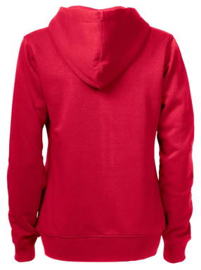 Printer Overhead Sweater Volledige Rits Dames 2262052