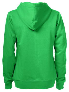 Printer Overhead Sweater Volledige Rits Dames 2262052