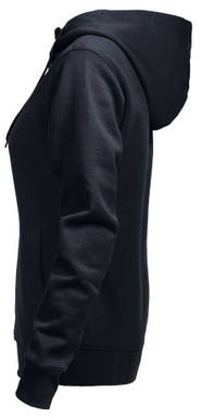 Printer Overhead Sweater Volledige Rits Dames 2262052