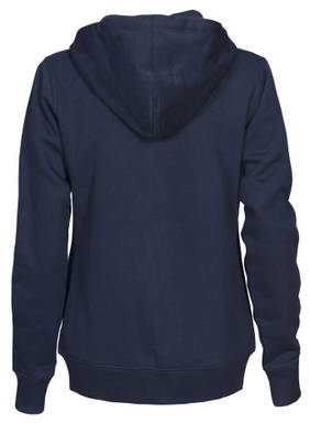 Printer Overhead Sweater Volledige Rits Dames 2262052
