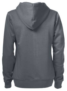 Printer Overhead Sweater Volledige Rits Dames 2262052