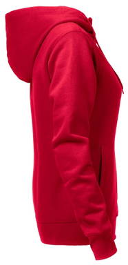 Printer Overhead Sweater Volledige Rits Dames 2262052