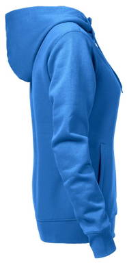 Printer Overhead Sweater Volledige Rits Dames 2262052