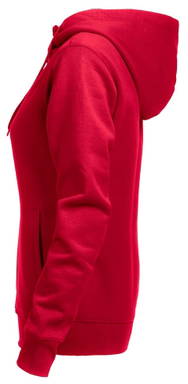 Printer Overhead Sweater Volledige Rits Dames 2262052