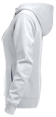 Printer Overhead Sweater Volledige Rits Dames 2262052