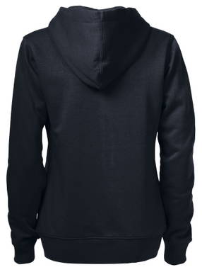 Printer Overhead Sweater Volledige Rits Dames 2262052