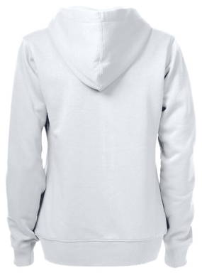 Printer Overhead Sweater Volledige Rits Dames 2262052