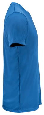 Printer RED Run T-shirt Heren 2264023 - Helder blauw