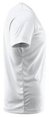 Printer RED Run T-shirt Heren 2264023 - Wit