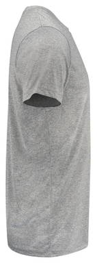 Printer RED Run T-shirt Heren 2264023 - Grijs mêlée