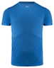 Helder blauw