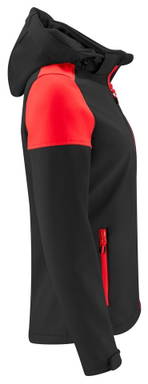 Printer PRIME Prime Softshell Jas Dames 2261066