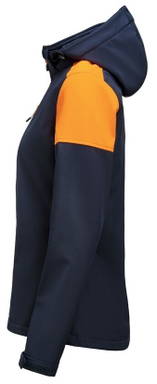 Printer PRIME Prime Softshell Jas Dames 2261066