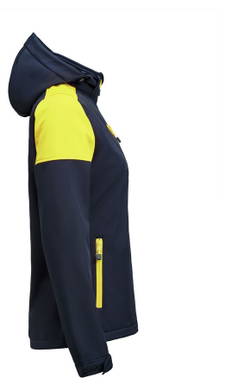 Printer PRIME Prime Softshell Jas Dames 2261066