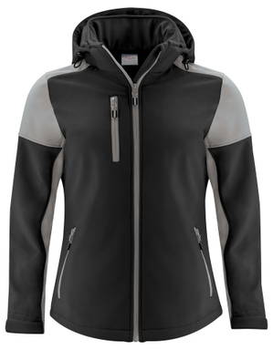 Printer PRIME Prime Softshell Jas Dames 2261066