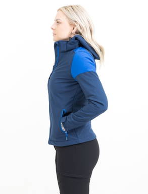 Printer PRIME Prime Softshell Jas Dames 2261066