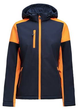 Printer PRIME Prime Softshell Jas Dames 2261066