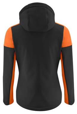 Printer PRIME Prime Softshell Jas Dames 2261066