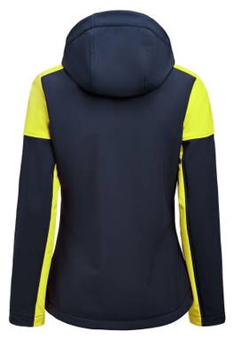 Printer PRIME Prime Softshell Jas Dames 2261066