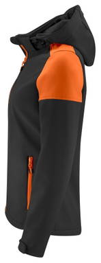 Printer PRIME Prime Softshell Jas Dames 2261066