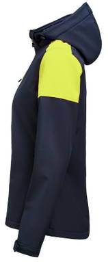 Printer PRIME Prime Softshell Jas Dames 2261066