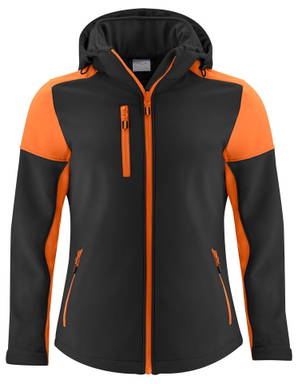 Printer PRIME Prime Softshell Jas Dames 2261066