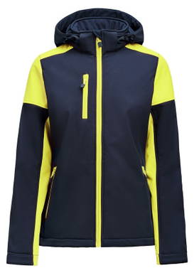 Printer PRIME Prime Softshell Jas Dames 2261066
