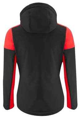 Printer PRIME Prime Softshell Jas Dames 2261066
