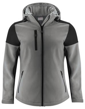 Printer PRIME Prime Softshell Jas Dames 2261066