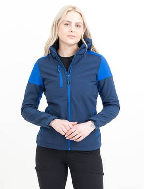 Printer PRIME Prime Softshell Jas Dames 2261066