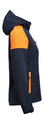Printer PRIME Prime Softshell Jas Dames 2261066