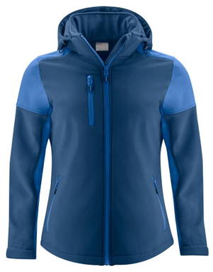 Printer PRIME Prime Softshell Jas Dames 2261066