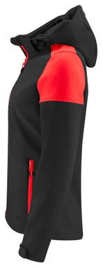 Printer PRIME Prime Softshell Jas Dames 2261066