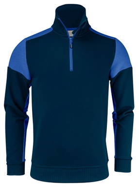 Printer PRIME Prime Sweater Halve Rits Unisex 2262069