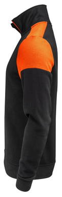 Printer PRIME Prime Sweater Halve Rits Unisex 2262069