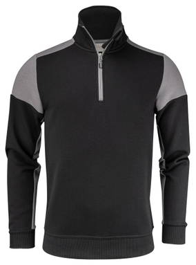 Printer PRIME Prime Sweater Halve Rits Unisex 2262069