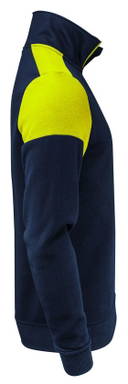Printer PRIME Prime Sweater Halve Rits Unisex 2262069