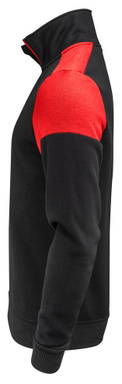 Printer PRIME Prime Sweater Halve Rits Unisex 2262069