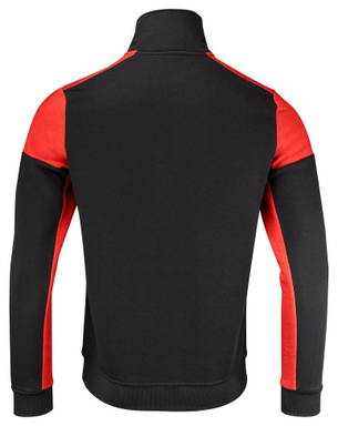 Printer PRIME Prime Sweater Halve Rits Unisex 2262069