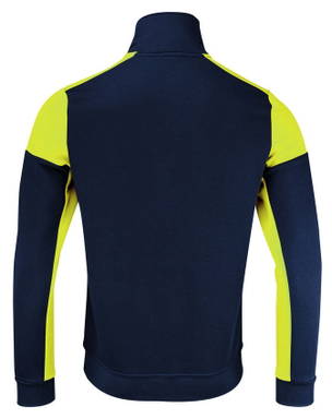 Printer PRIME Prime Sweater Halve Rits Unisex 2262069